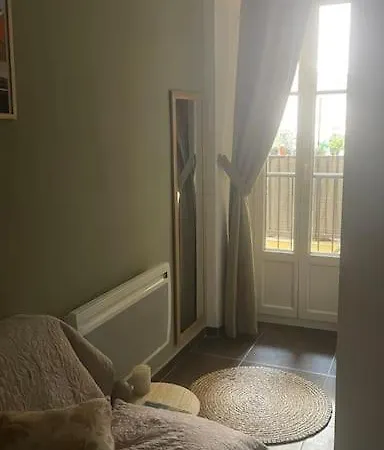 Appartement Studette Intimiste