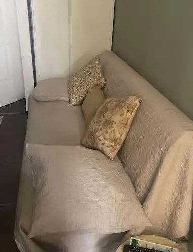 דירה Studette Intimiste אז'אקסיו