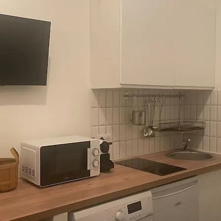 Studette Intimiste Apartment *
